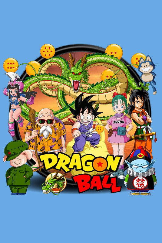 Dragonball Saga Complete Icon Set by DarkSaiyan21 on DeviantArt