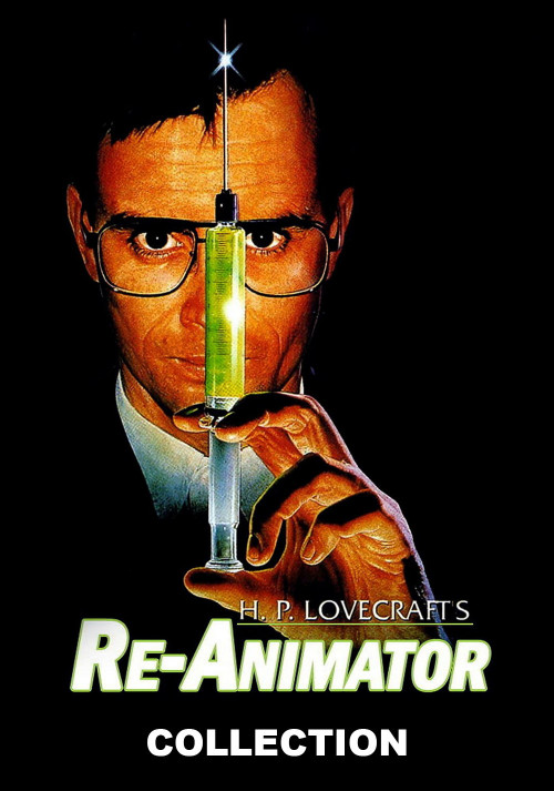 Re-Animator Collection