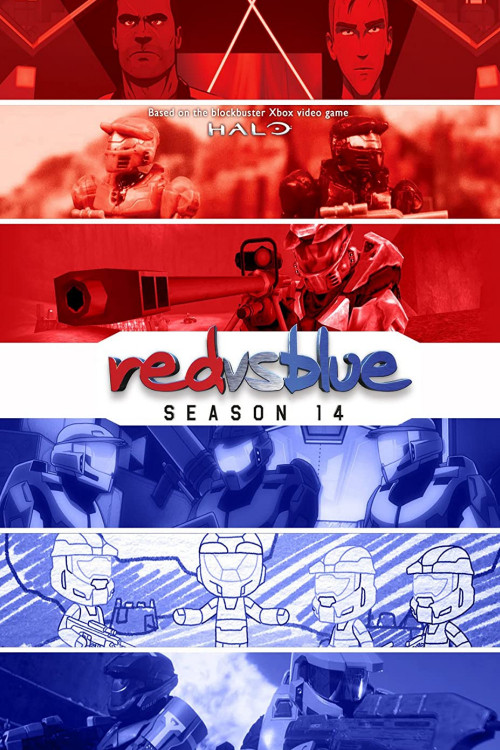 Red vs Blue Season 14