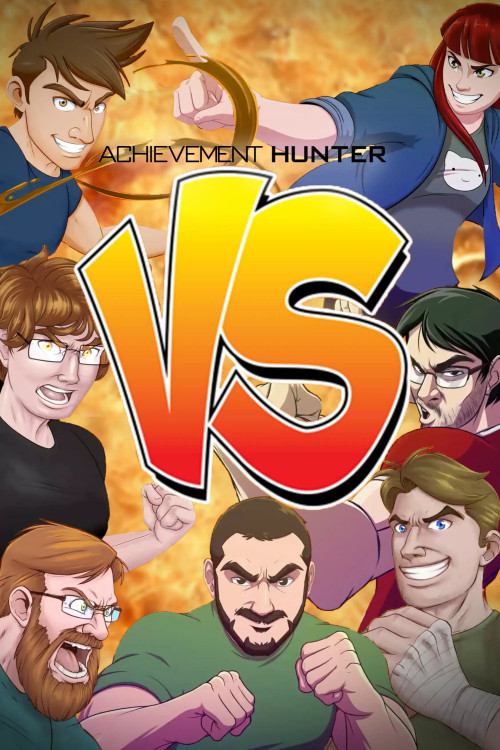 Achievement Hunter VS