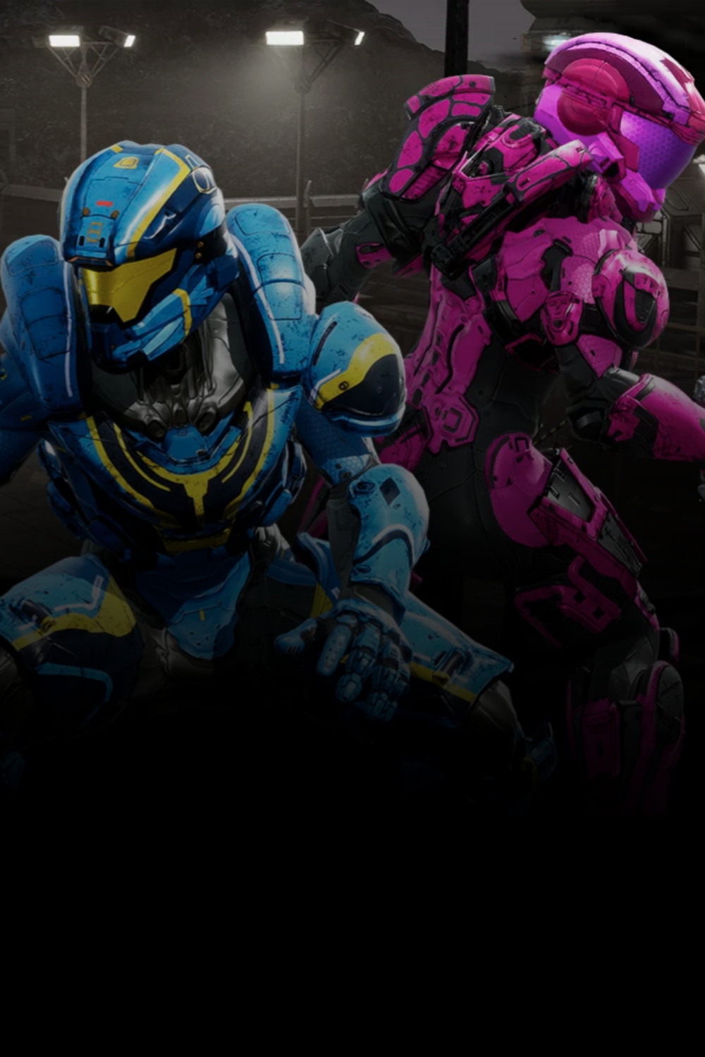 RvB Zero Textless - Plex Collection Posters