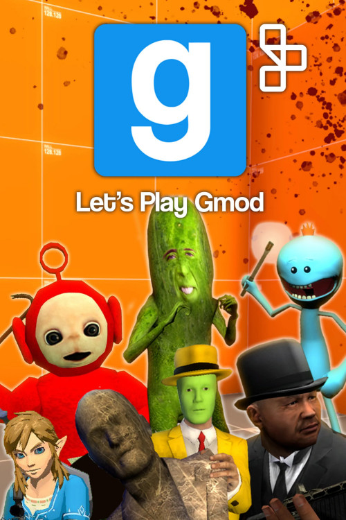 Let's Play Gmod