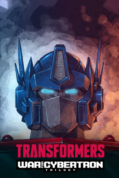 Transformers War for Cybertron Siege
