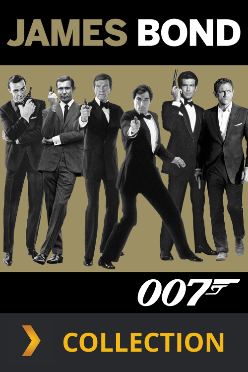 James Bond: 007