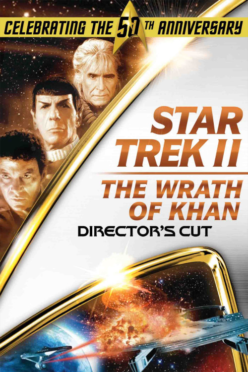 Star Trek II: The Wrath of Khan (Director's Cut) (1982)