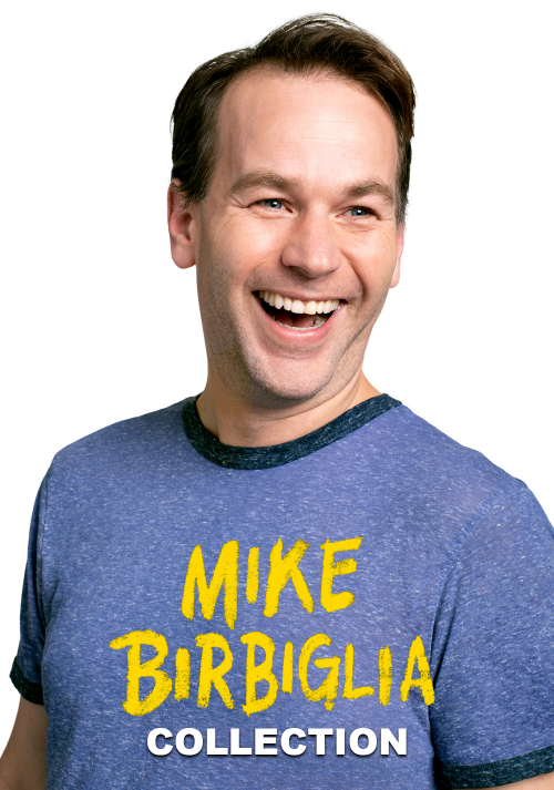 Mike Birbiglia