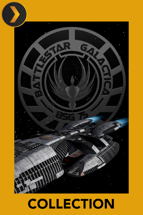BSG Battlestar Galactica
