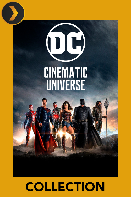 DCU: DC Cinematic Universe