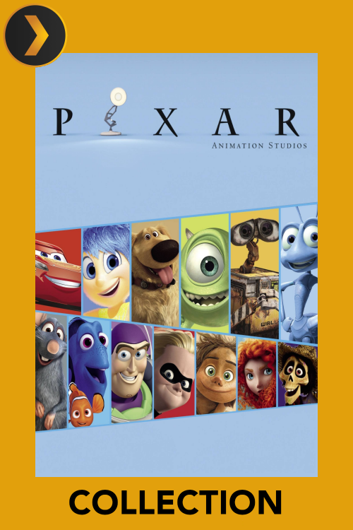 Disney Pixar Animation