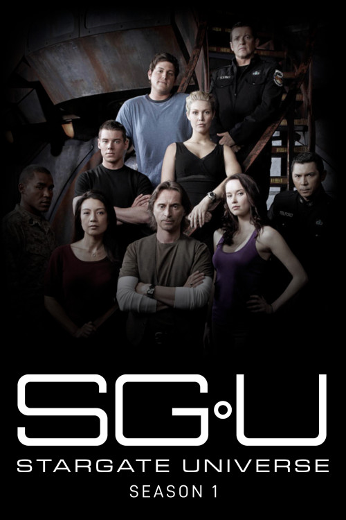 Stargate: Universe (Season 1)