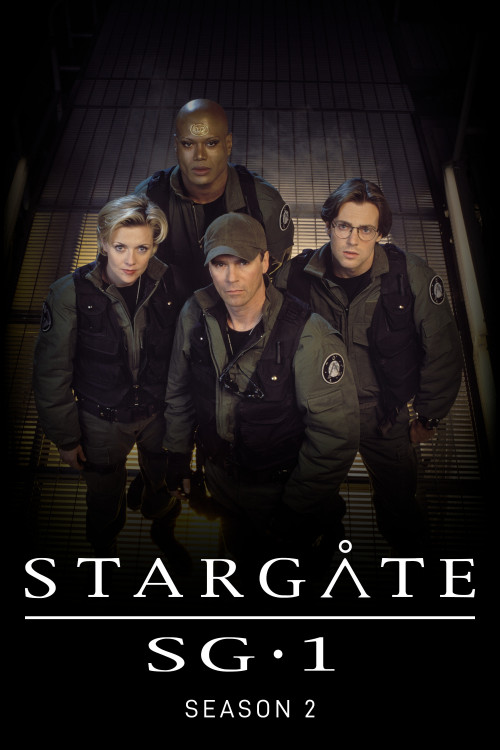Stargate: SG-1 (Season 2)