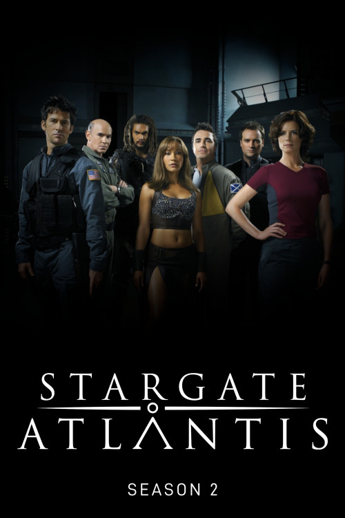 Stargate: Atlantis (Season 2)