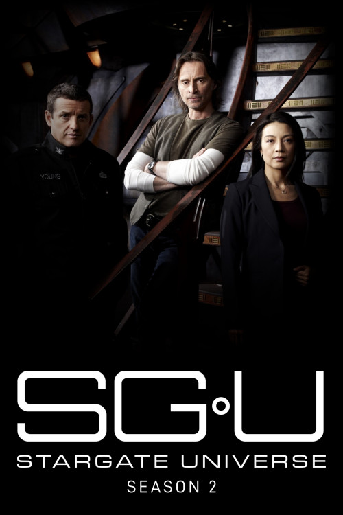 Stargate: Universe (Season 2)