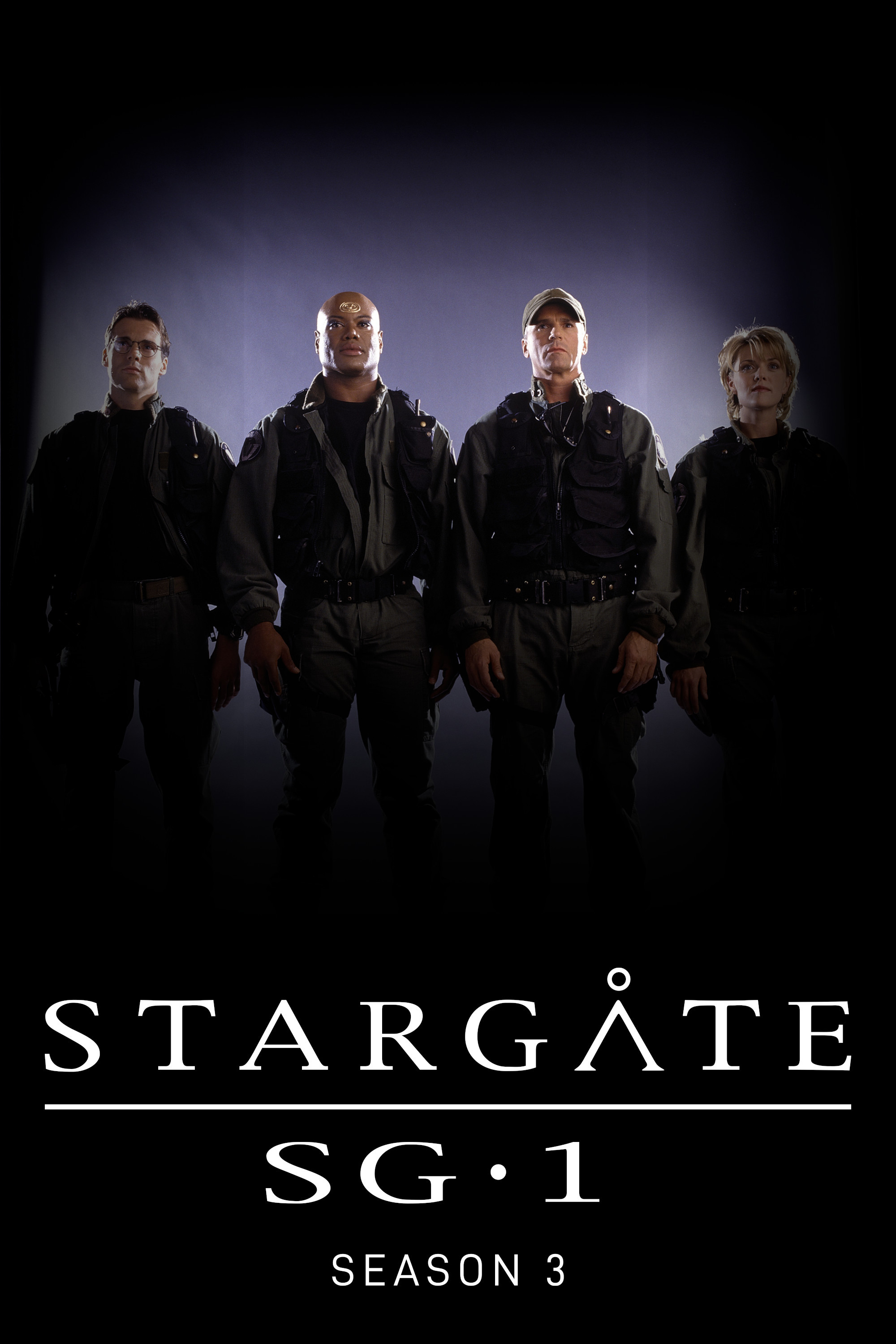 stargate sg-1 - season 3 - new ground