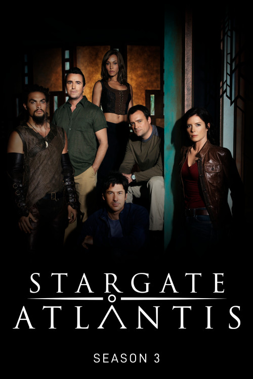 Stargate: Atlantis (Season 3)