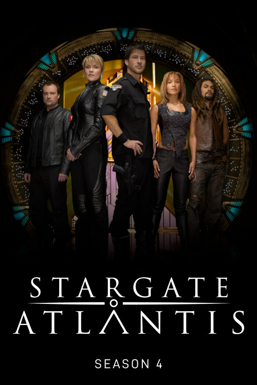 Stargate: Atlantis (Season 4)