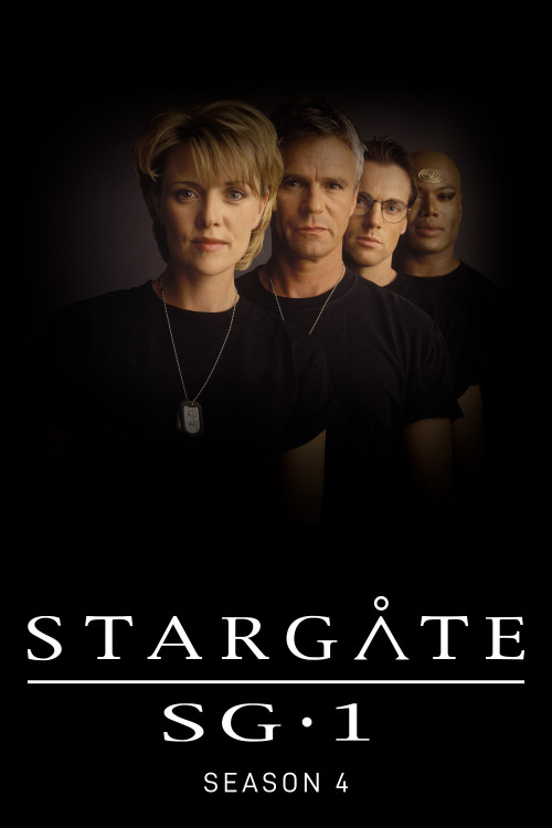 Stargate: SG-1 (Season 4)