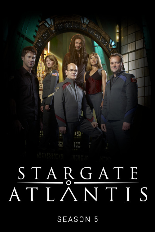 Stargate: Atlantis (Season 5)