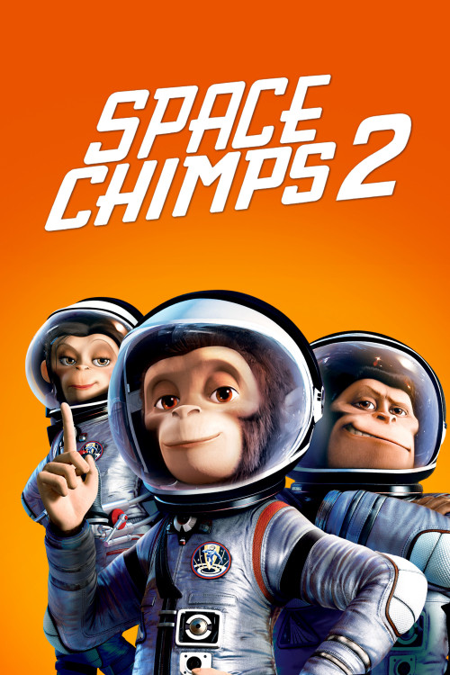 Space Chimps 2; Zartog Strikes Back (2010)