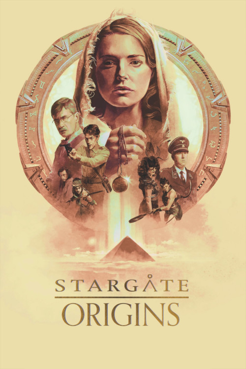 Stargate: Origins