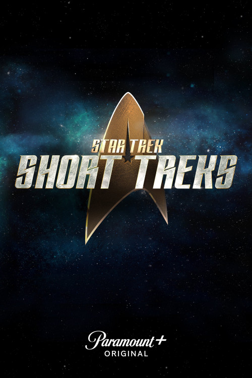 Star Trek Short Treks P+