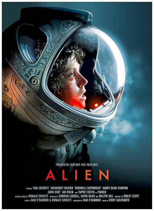alien poster in hd free download