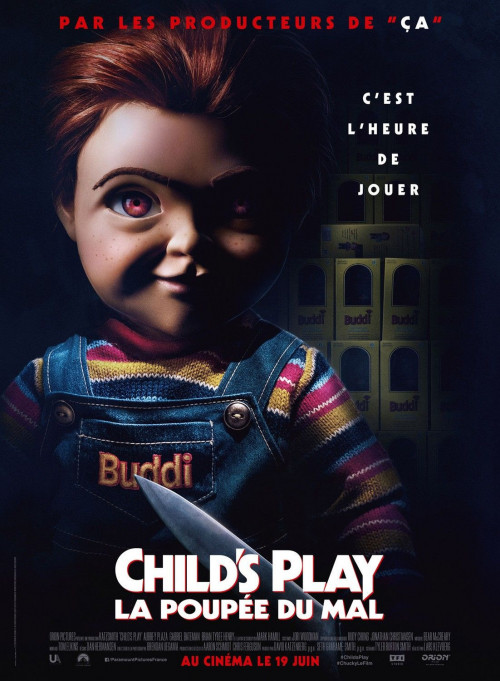 child's play 2019 poster