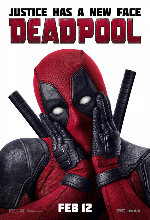 deadpool poster in hd free download