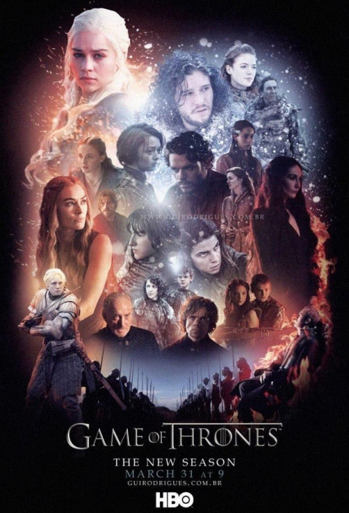 game of thrones poster in hd free download