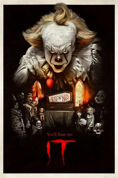 it poster in hd free download