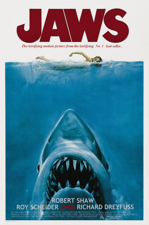 jaws movie poster in hd free download