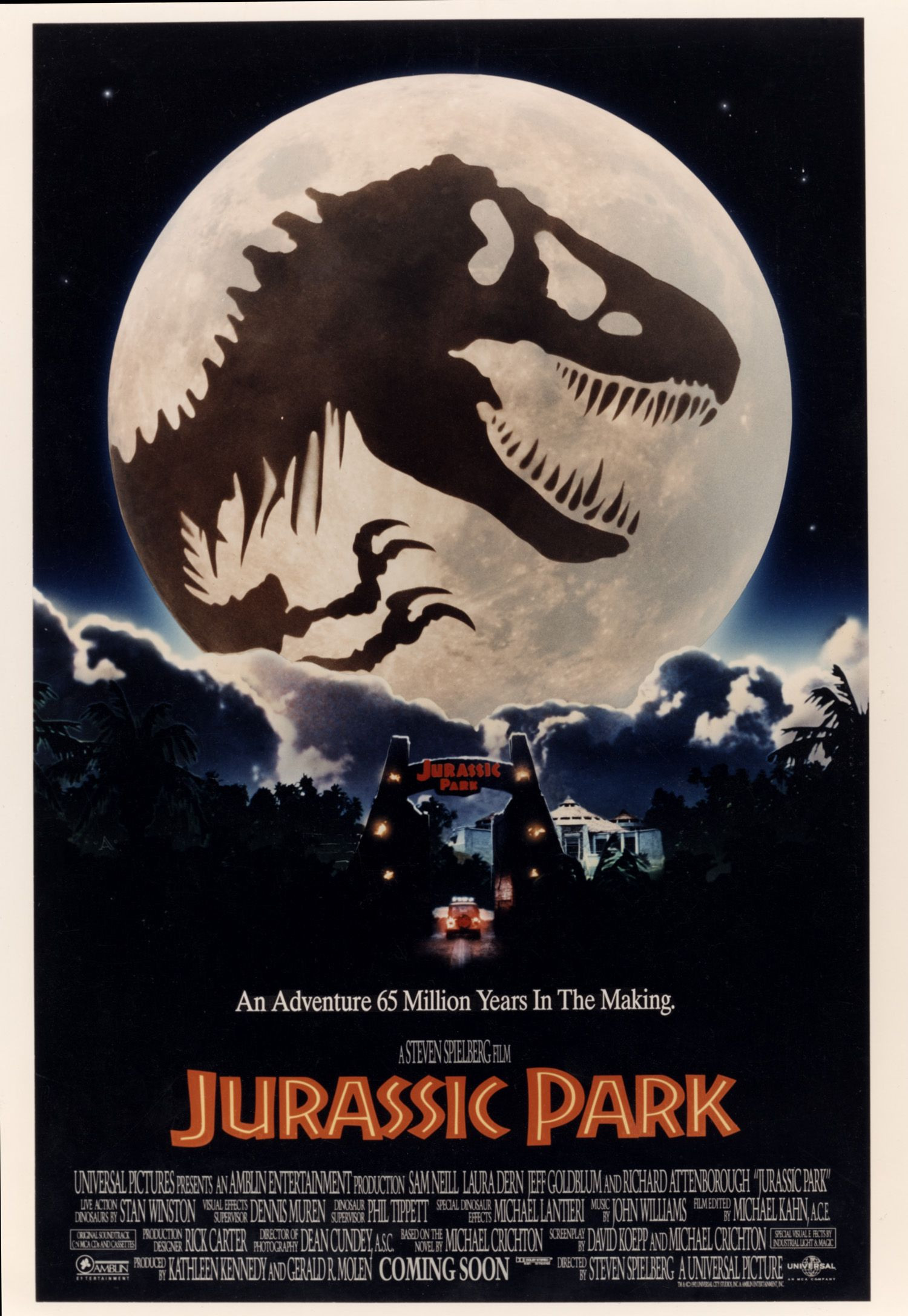 Jurassic Park Poster Plex Collection Posters