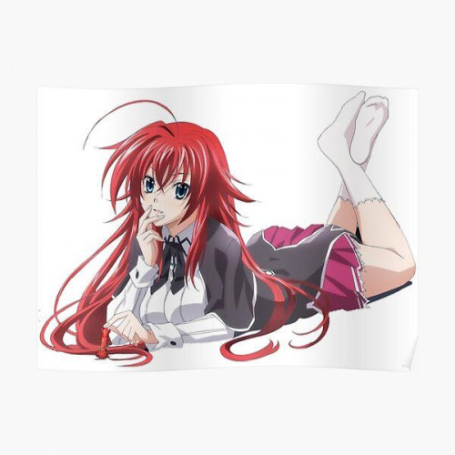 rias gremory poster in hd free download