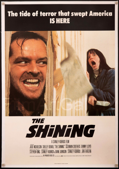 the shining poster in hd free download
