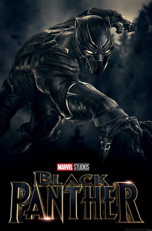 black panther movie poster download in hd