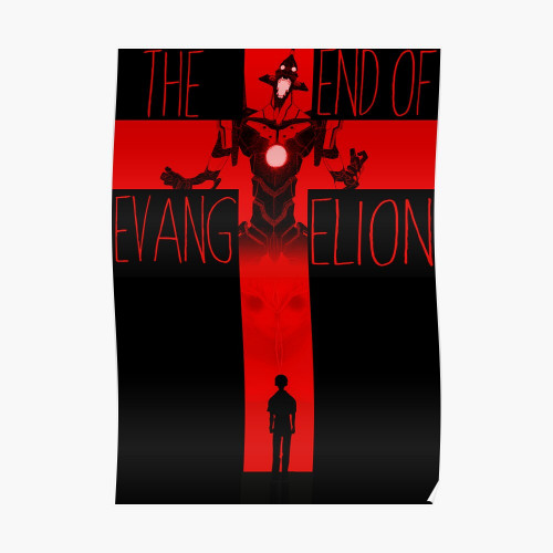 end of evangelion poster download in hd