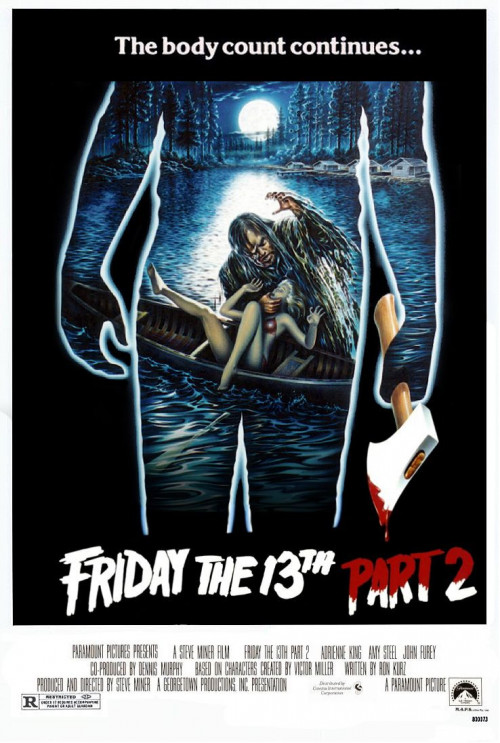 friday the 13th movie poster in hd free download