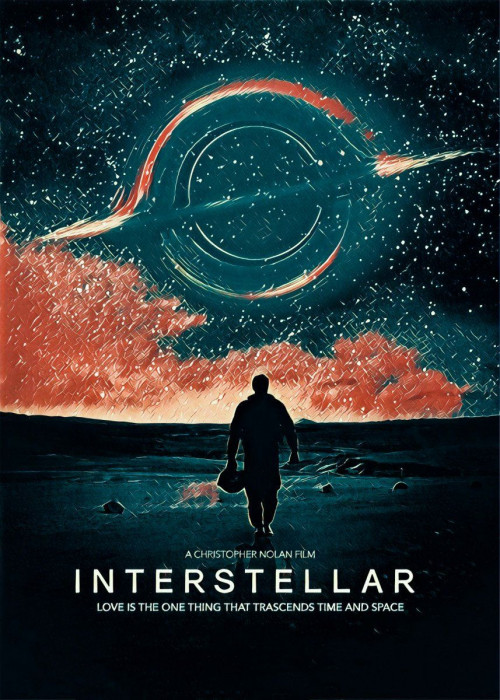 interstellar poster in hd free download