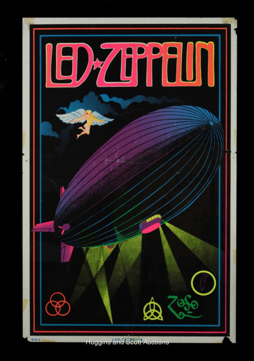 led zeppelin poster in hd free download