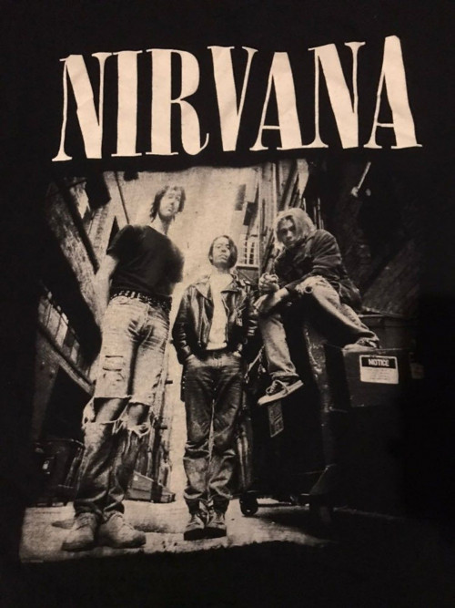 Nirvana Poster Plex Collection Posters