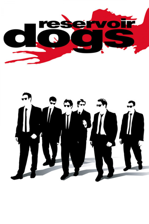 reservoir dogs poster in hd free download