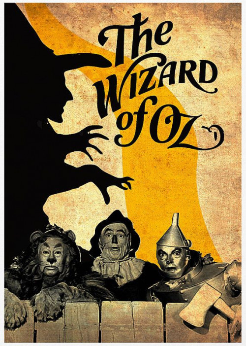 wizard of oz movie poster in hd free download