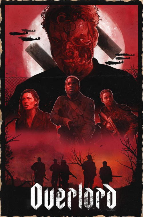 overlord poster in hd free download