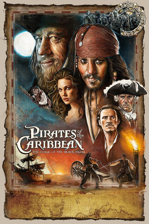 pirates of the caribbean poster in hd free download