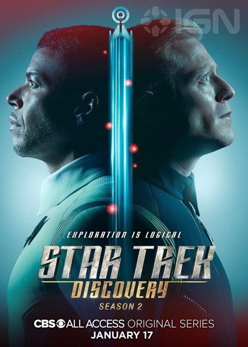 star trek discovery poster in hd free download