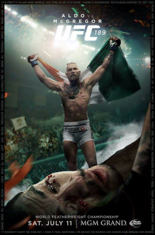 conor mcgregor poster in hd free download