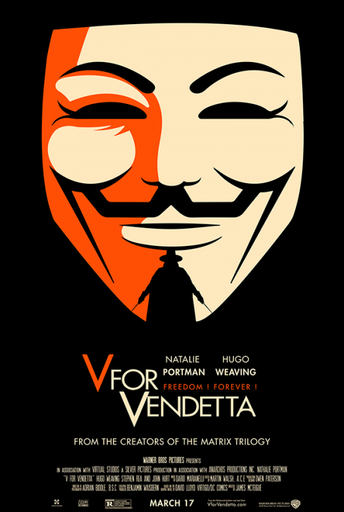 v for vendetta poster in hd free download
