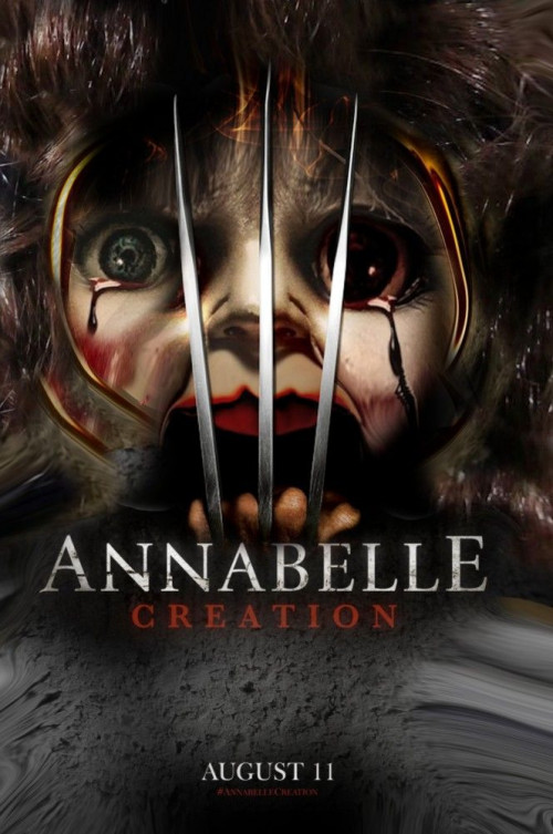 annabelle poster in hd free download