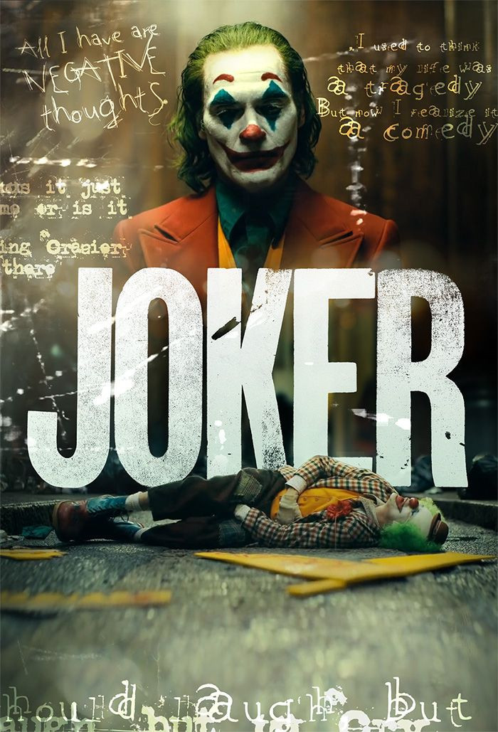 poster joker - Plex Collection Posters