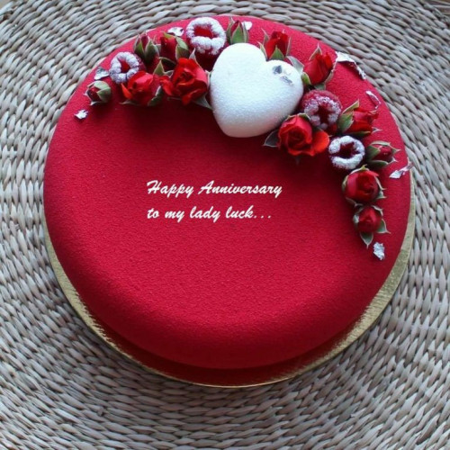 happy anniversary cake images in hd free download